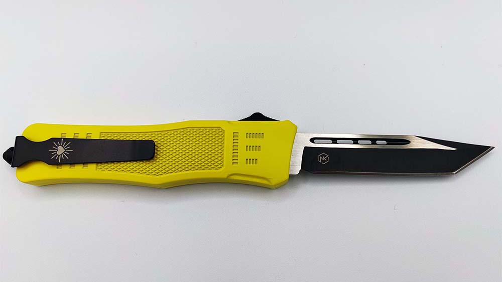 Image of Giving Sunshine Partnership Knife